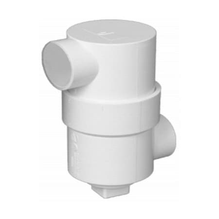 Charlotte Pipe And Foundry 112 PVC Drum Trap PVC 00720X 0600HA